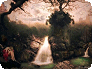 Longing for Avalon Desktop Theme